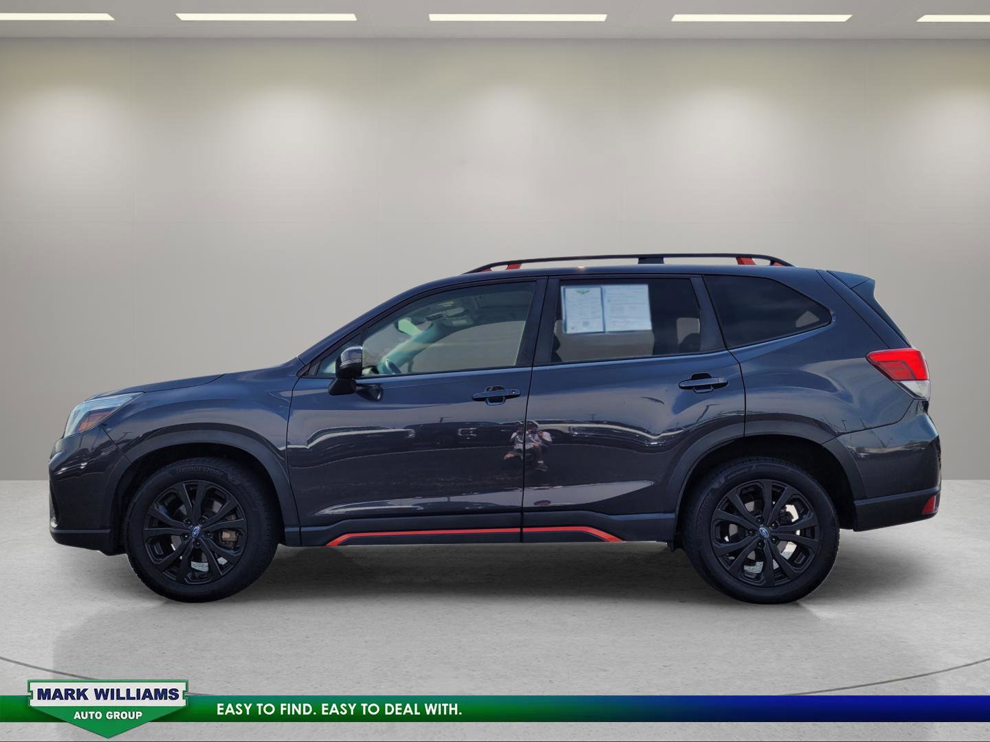 Used 2019 Subaru Forester Sport w/ Popular Package #2 AWD/4WD image 7