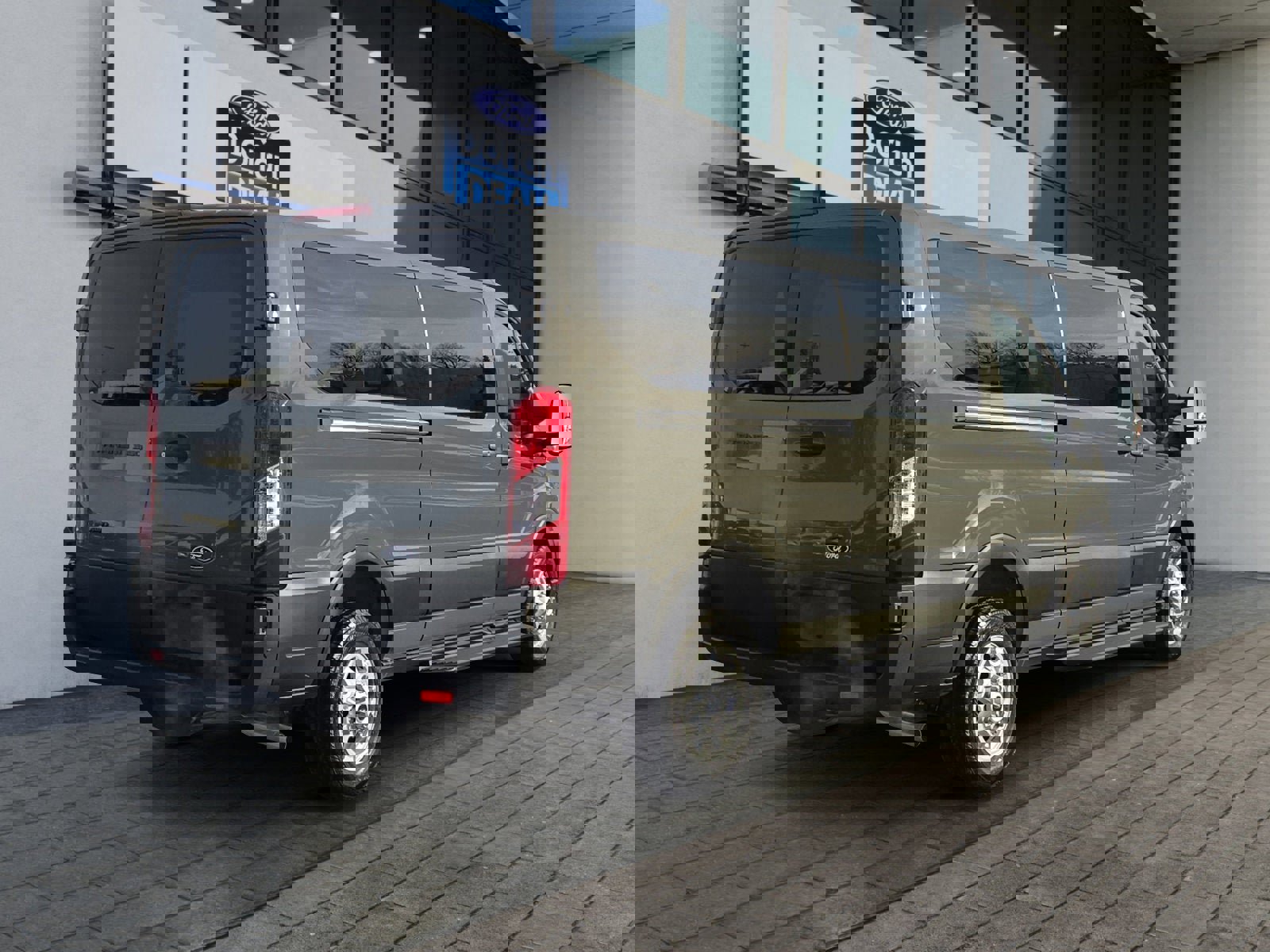 Certified 2026 Ford Transit 350 XL image 5