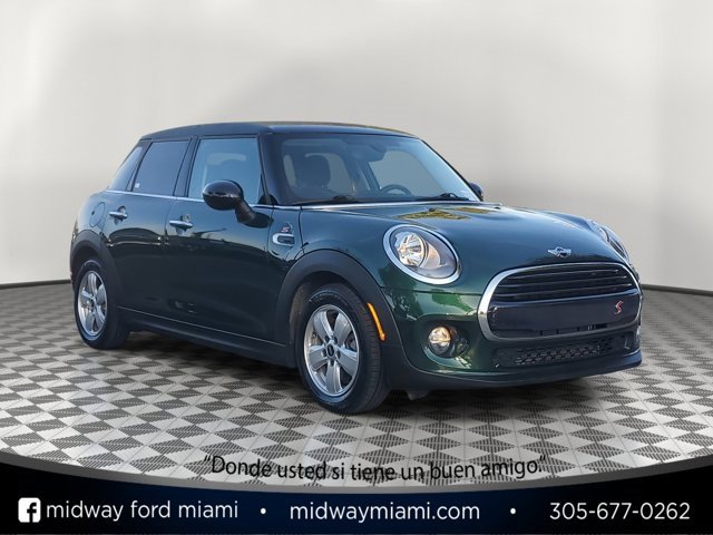 Used 2018 MINI Cooper 4-Door Hardtop