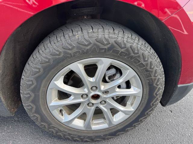 Used 2021 Chevrolet Equinox LT AWD/4WD image 10