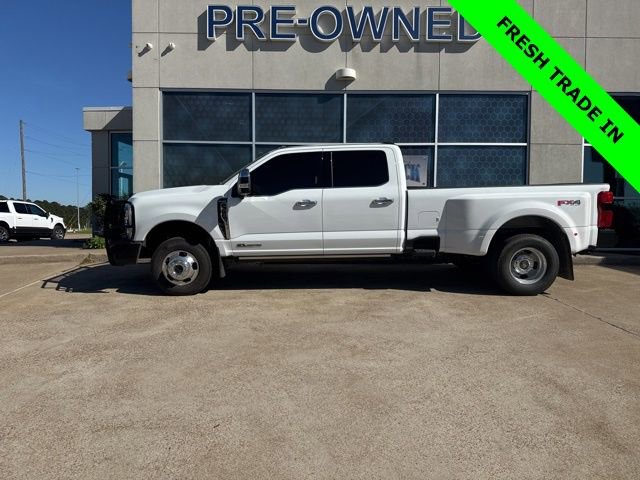 Certified 2026 Ford F350 King Ranch w/ Chrome Package image 1