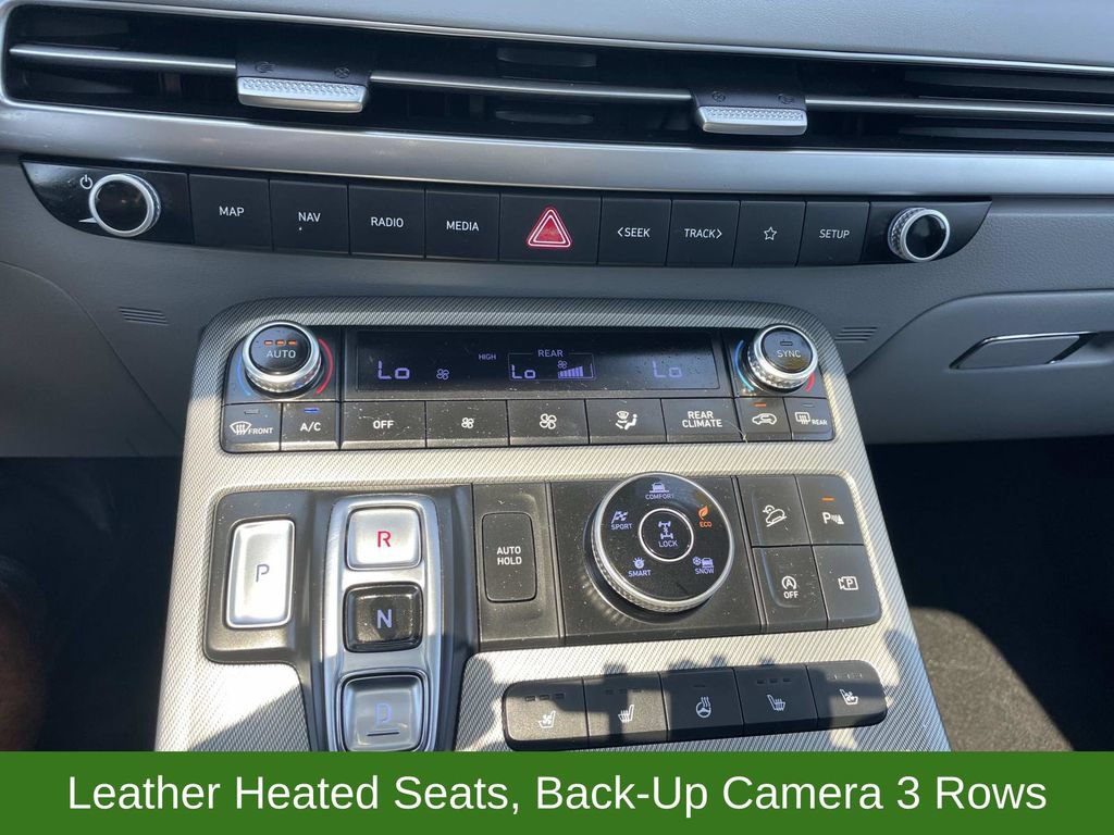 Used 2025 Hyundai Palisade SEL AWD/4WD image 24