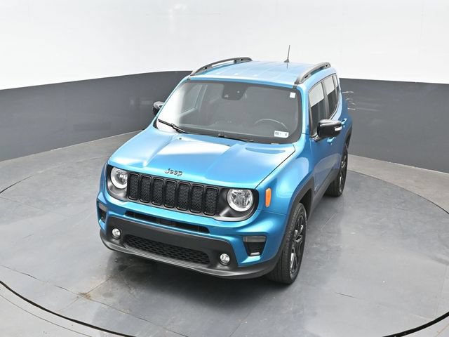 Used 2022 Jeep Renegade Altitude w/ Convenience Group AWD/4WD image 19