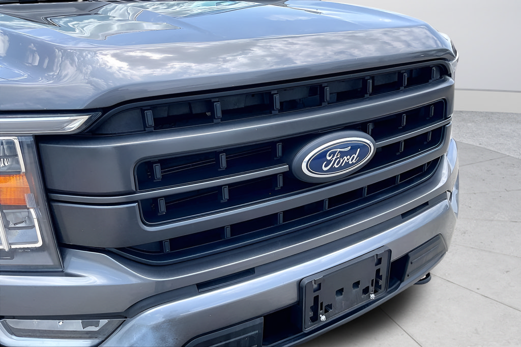 Certified 2022 Ford F150 Lariat AWD/4WD image 35