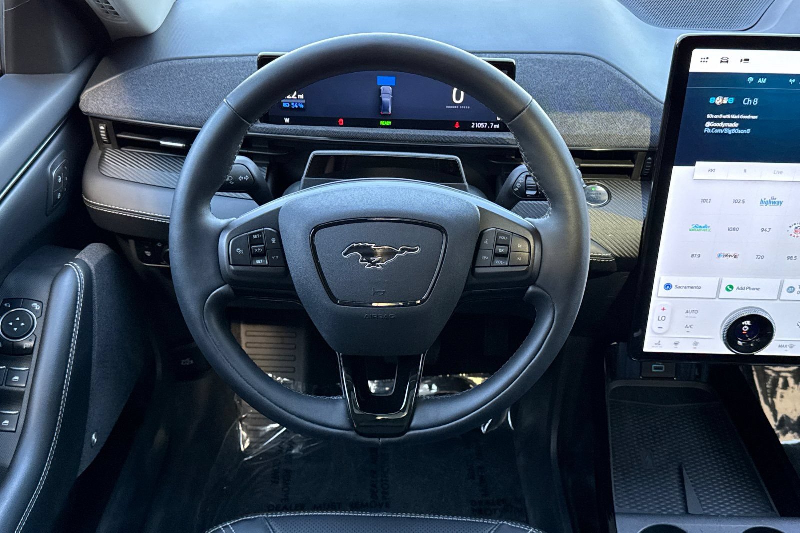 Certified 2023 Ford Mustang Mach-E Premium RWD image 18