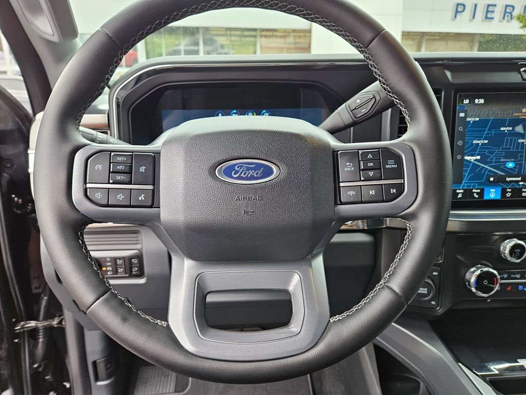 Certified 2025 Ford F350 Lariat AWD/4WD image 28