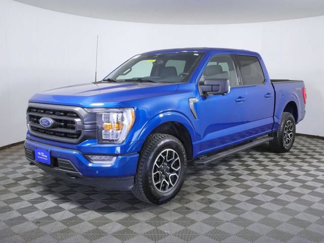 Certified 2023 Ford F150 XLT w/ Equipment Group 302A High AWD/4WD image 5