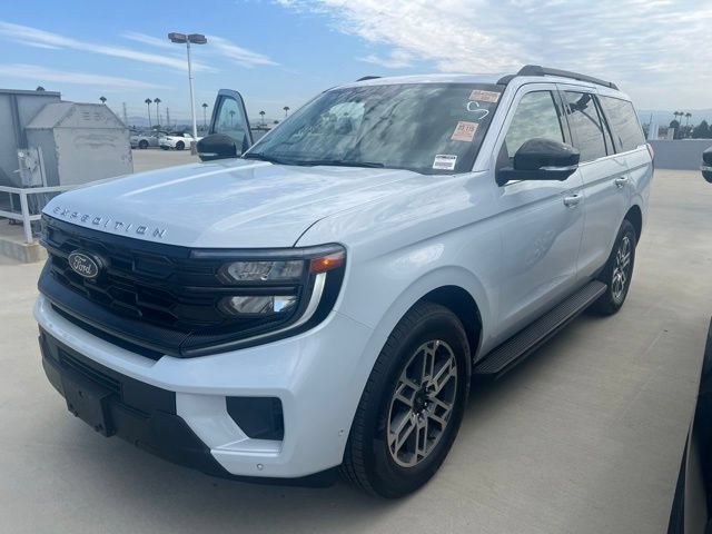 Certified 2025 Ford Expedition Active