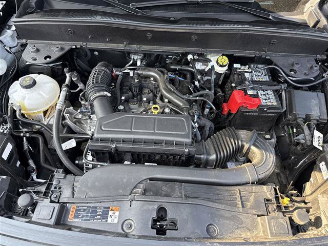 Certified 2025 Ford Bronco Sport Outer Banks w/ Outer Banks Tech Package+ AWD/4WD image 31