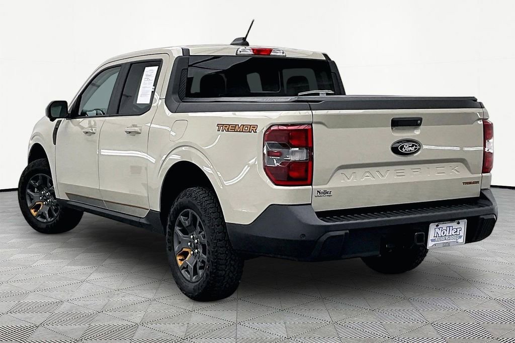 Certified 2025 Ford Maverick Tremor image 2