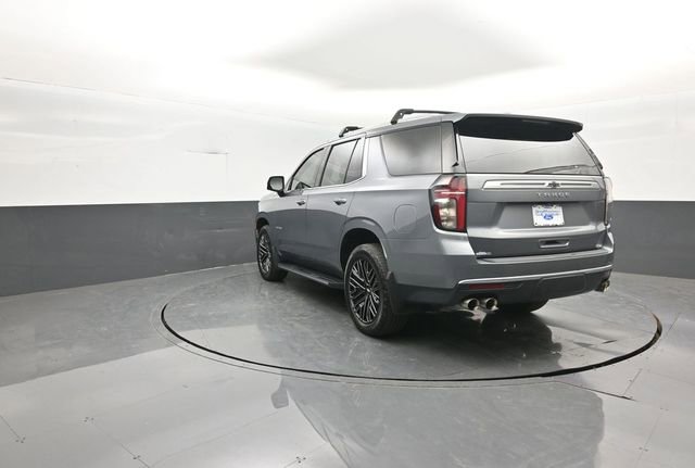 Used 2021 Chevrolet Tahoe High Country image 5