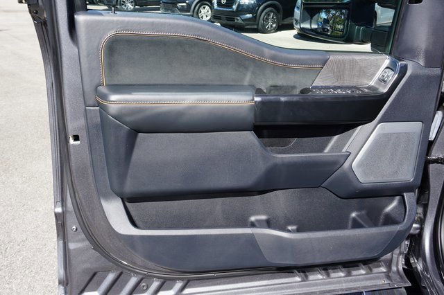 Certified 2022 Ford F150 Platinum w/ Equipment Group 701A High image 34