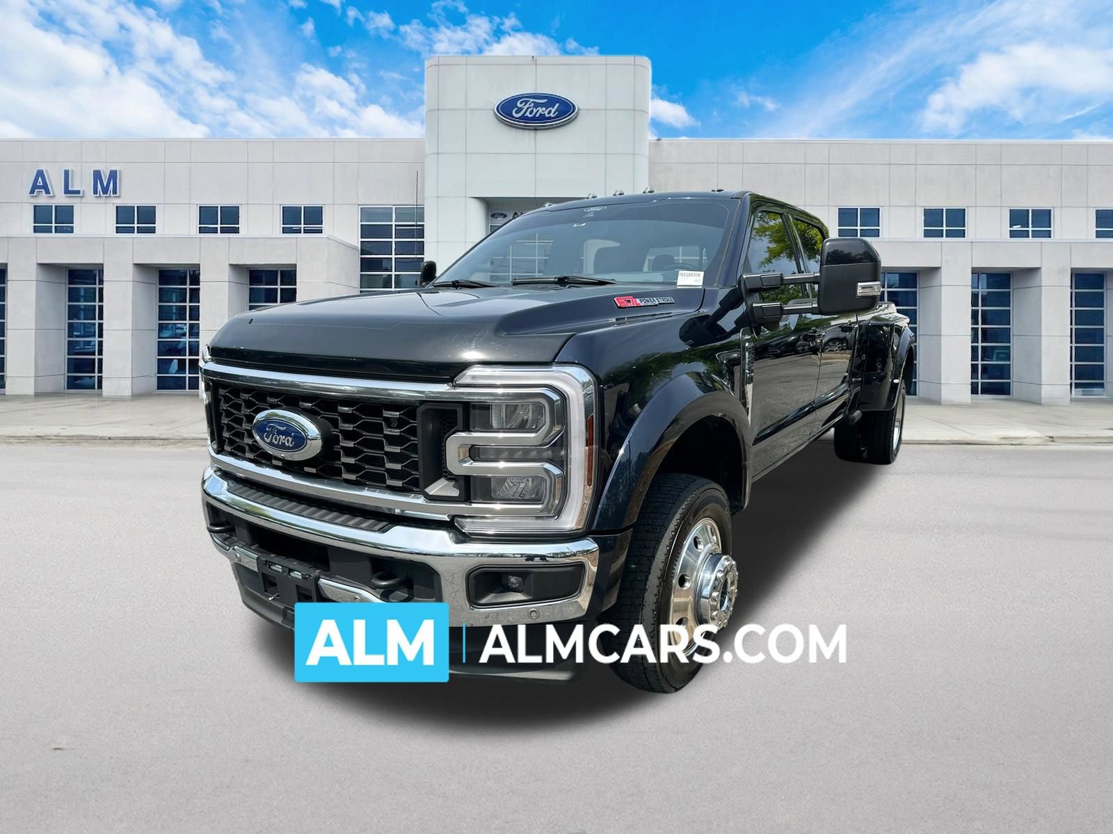 Certified 2024 Ford F450 Lariat w/ Lariat Ultimate Package