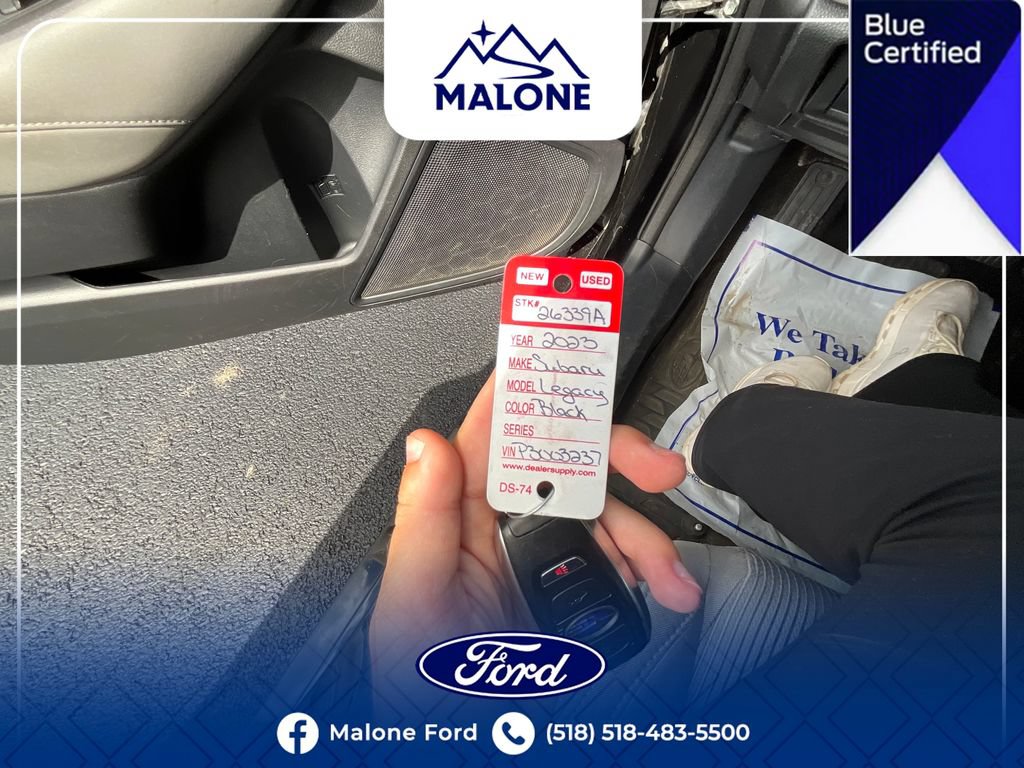 Used 2023 Subaru Legacy Premium AWD/4WD image 40