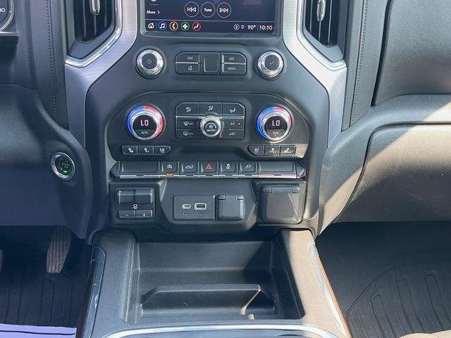 Used 2021 GMC Sierra 1500 SLT w/ SLT Premium Package AWD/4WD image 15