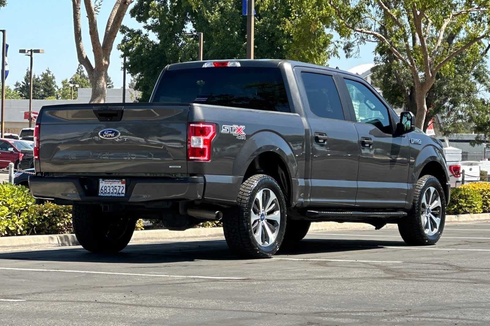 Certified 2020 Ford F150 XL w/ Equipment Group 101A Mid AWD/4WD video 2