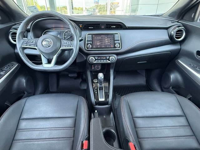Used 2020 Nissan Kicks SR w/ SR Premium Package FWD image 20