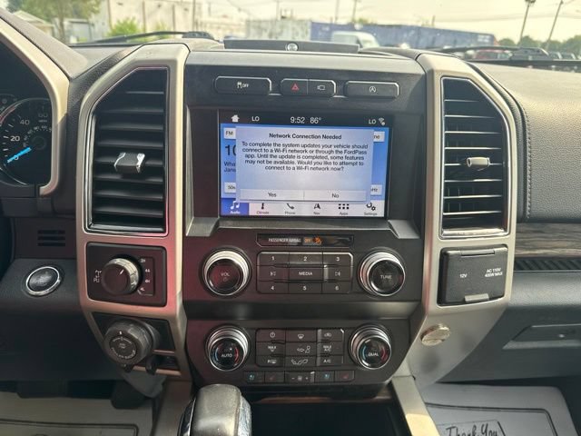 Certified 2019 Ford F150 Lariat w/ Equipment Group 502A Luxury AWD/4WD image 21