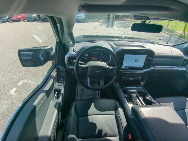 Certified 2021 Ford F150 Lariat AWD/4WD image 24