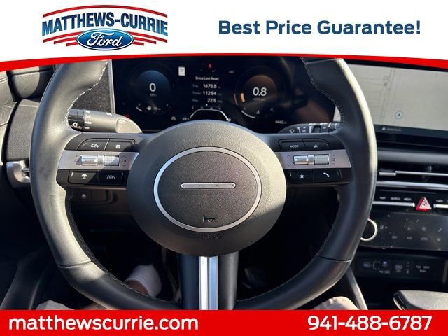 Used 2025 Hyundai Tucson SEL FWD image 17