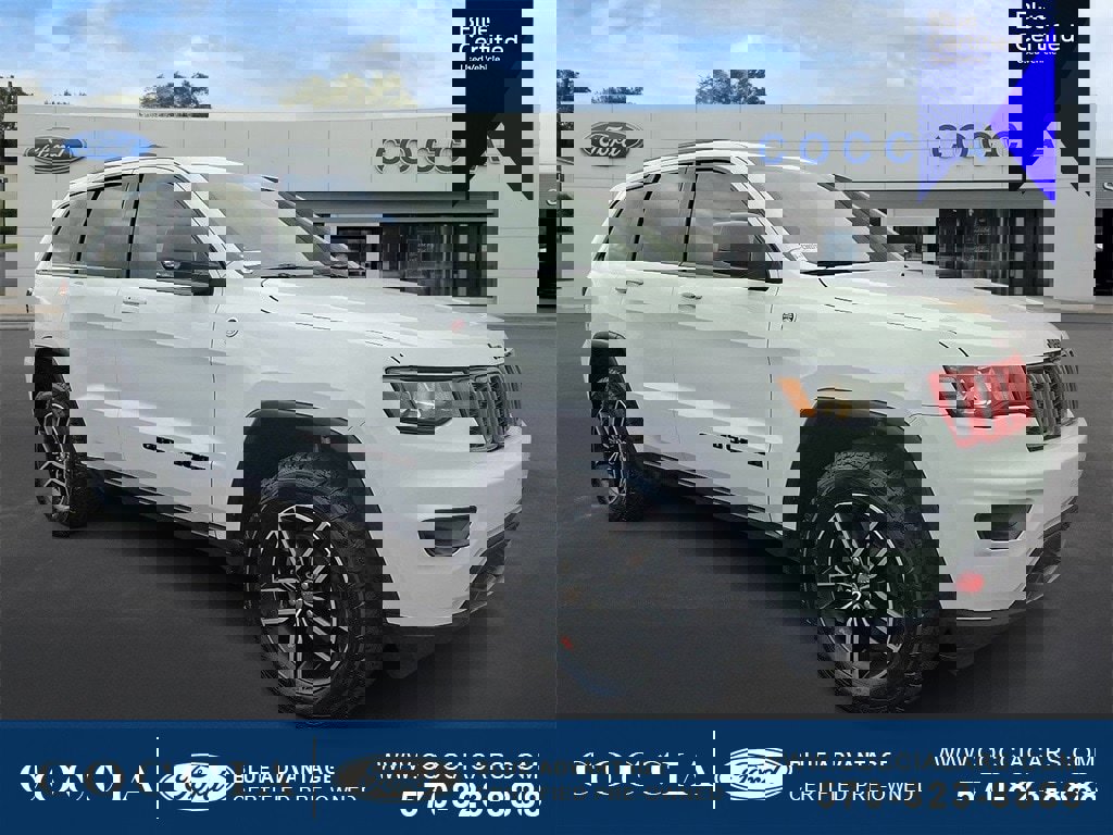 Used 2018 Jeep Grand Cherokee Trailhawk image 6