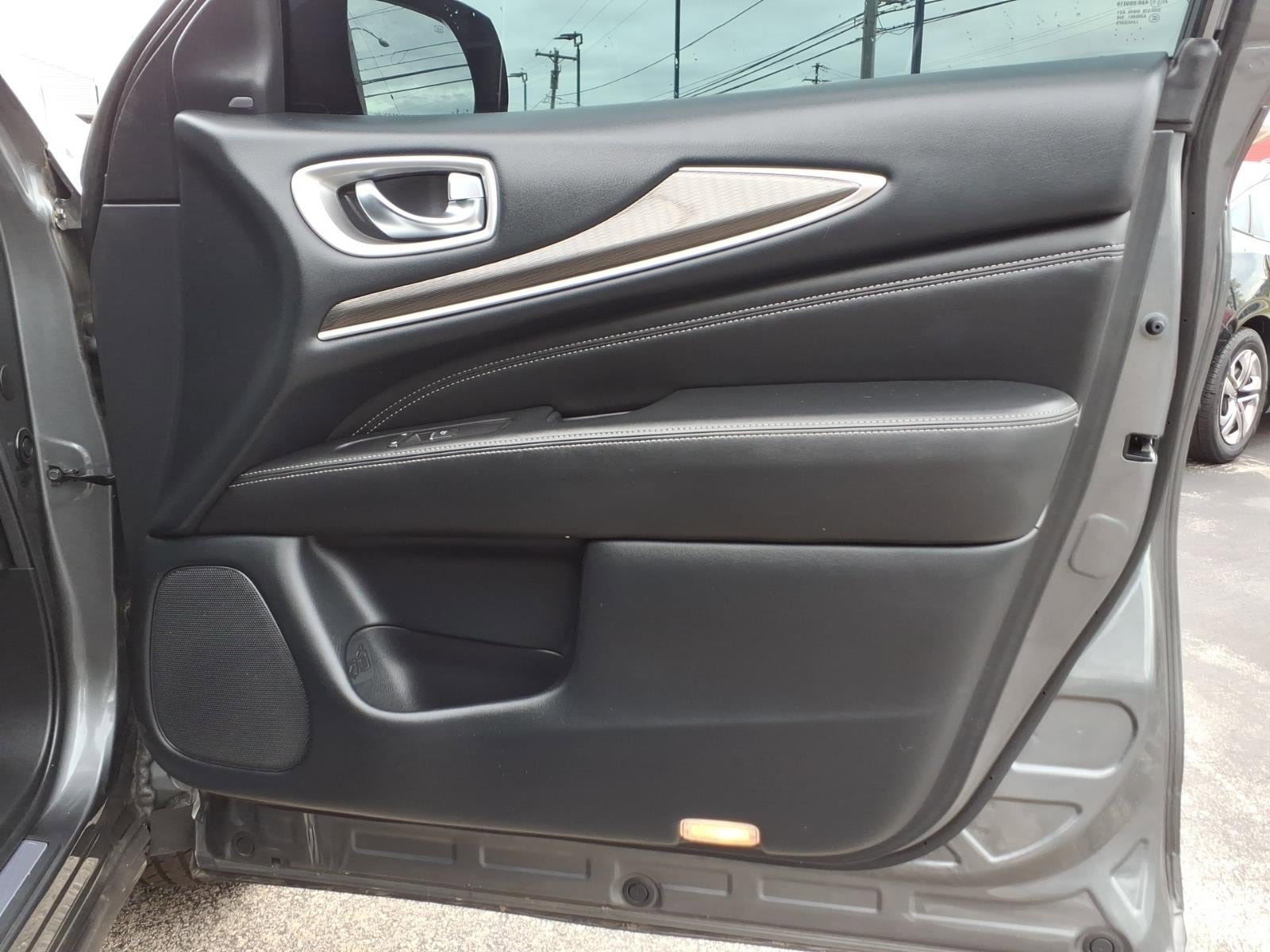 Used 2020 INFINITI QX60 Luxe AWD/4WD image 29