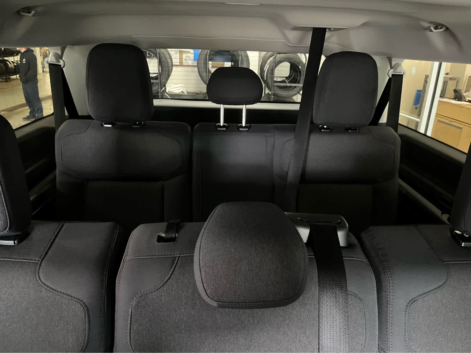 Certified 2025 Ford Expedition Max Active AWD/4WD image 41