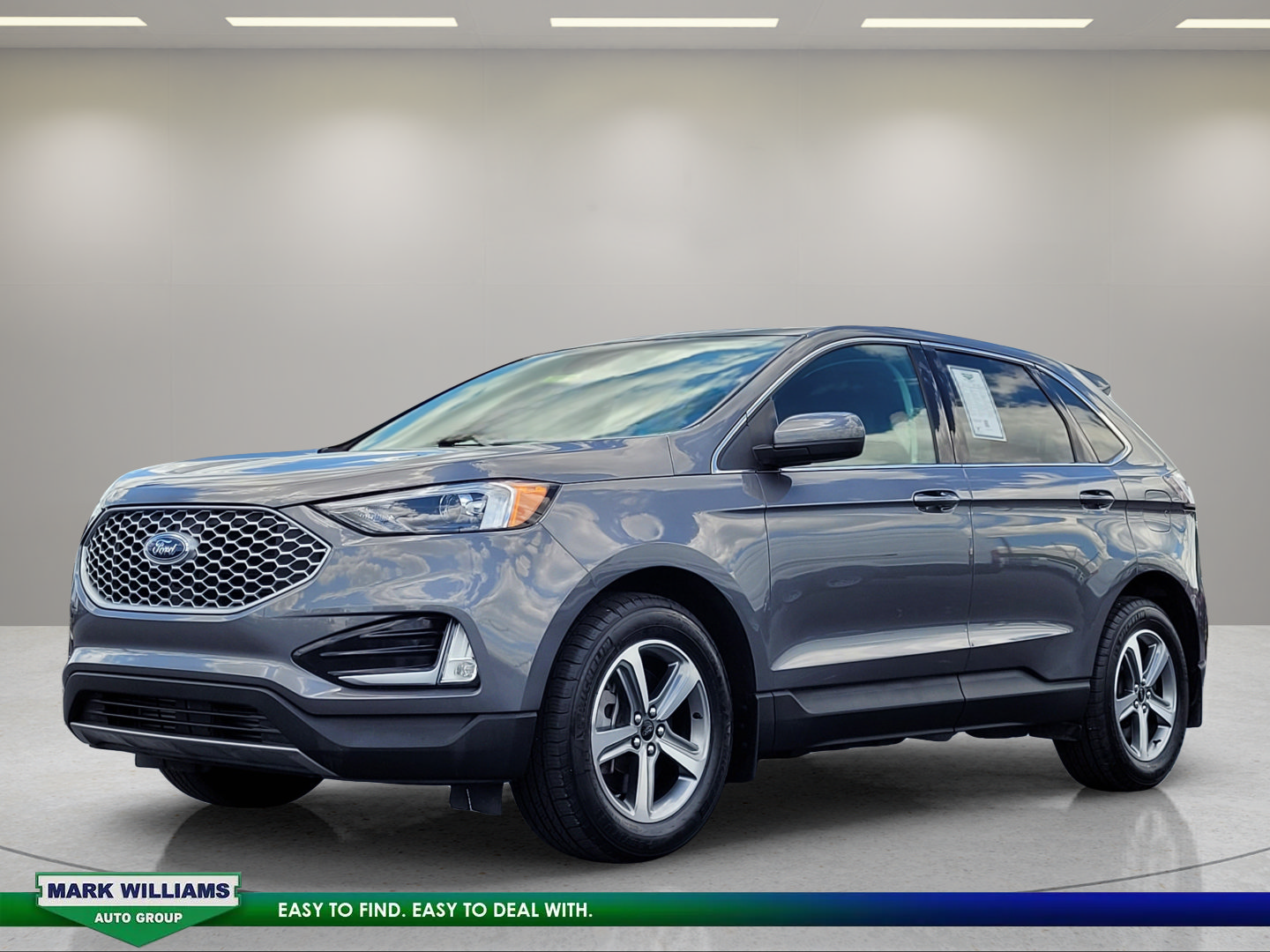 Certified 2024 Ford Edge SEL w/ Convenience Package AWD/4WD image 8