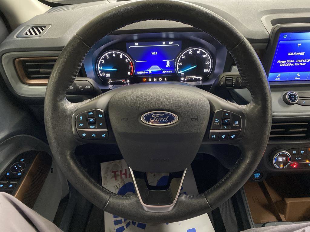 Certified 2022 Ford Maverick Lariat w/ Lariat Luxury Package image 21