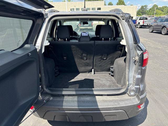 Certified 2021 Ford EcoSport SE FWD image 5