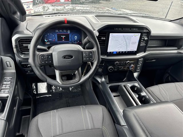 Certified 2024 Ford F150 STX w/ STX Black Appearance Package image 7