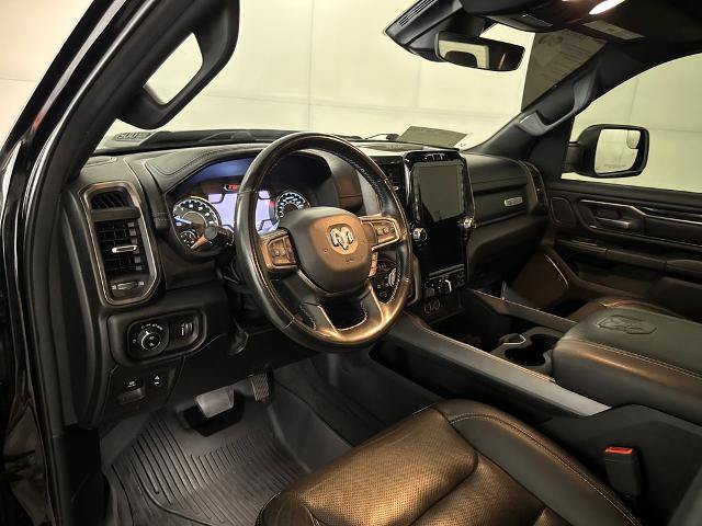 Used 2021 RAM 1500 Rebel w/ Rebel Level 2 Equipment Group AWD/4WD image 6