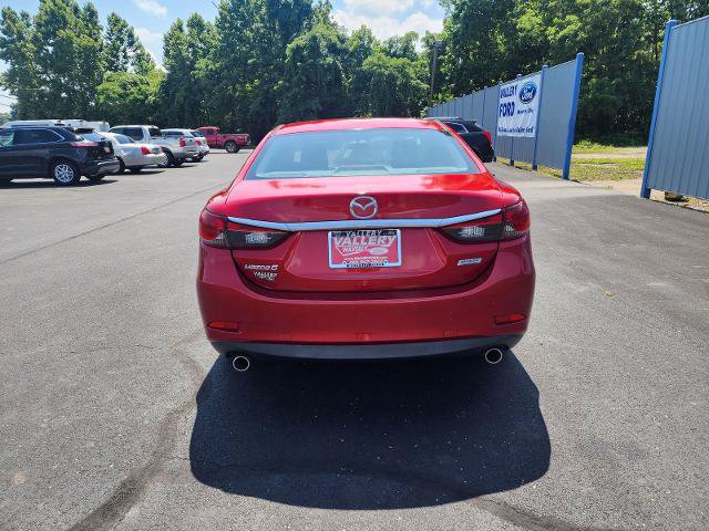 Used 2017 MAZDA MAZDA6 Sport FWD image 4