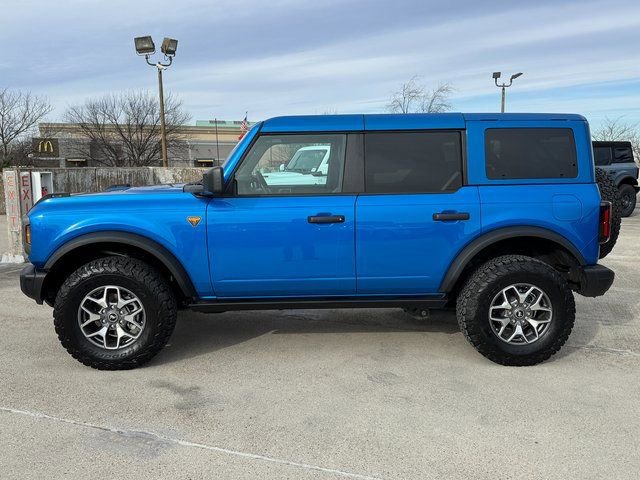 Certified 2025 Ford Bronco Badlands image 2