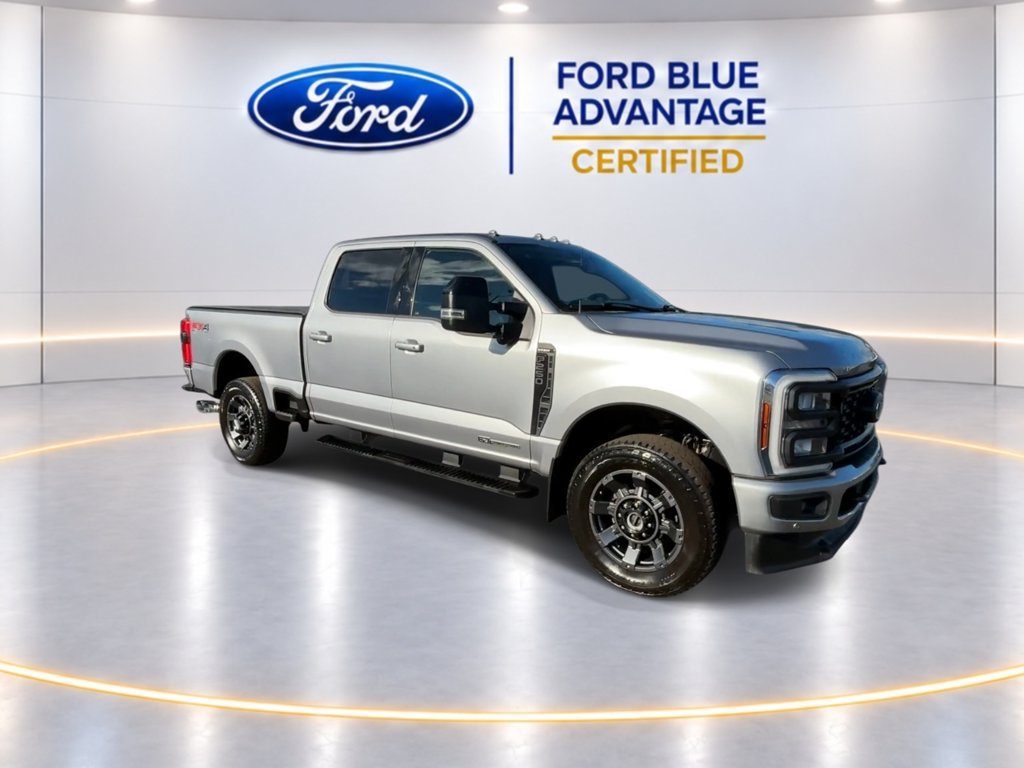 Certified 2024 Ford F250 Lariat w/ Lariat Ultimate Package AWD/4WD image 2
