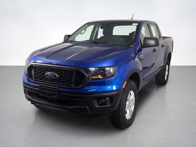 Certified 2020 Ford Ranger XL w/ Equipment Group 101A Mid AWD/4WD image 7