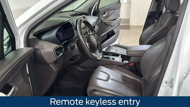 Used 2020 Hyundai Santa Fe SEL AWD/4WD image 15