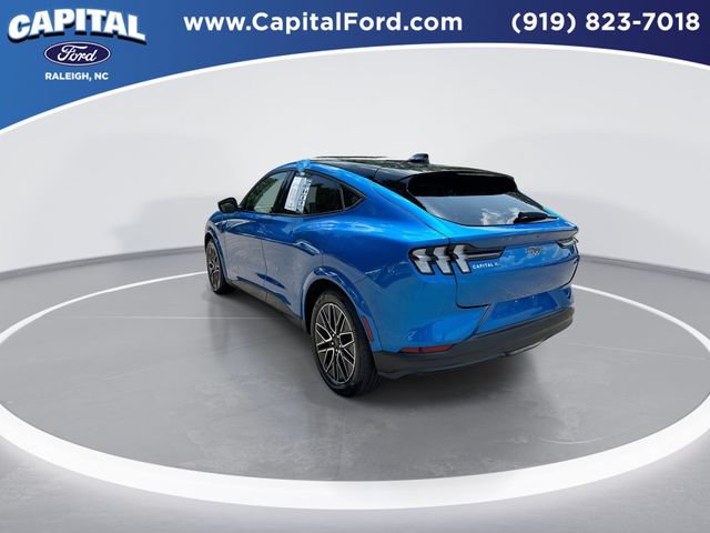 Certified 2025 Ford Mustang Mach-E Premium AWD/4WD image 6