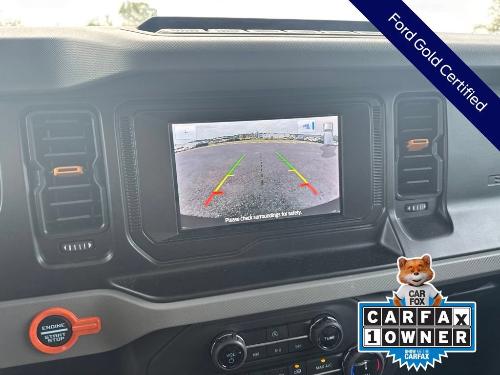 Certified 2022 Ford Bronco Badlands w/ Sasquatch Package AWD/4WD image 16