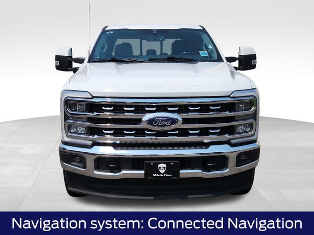 Certified 2023 Ford F250 Lariat w/ FX4 Off-Road Package image 8