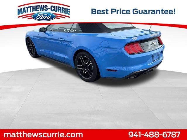 Certified 2023 Ford Mustang Premium image 6