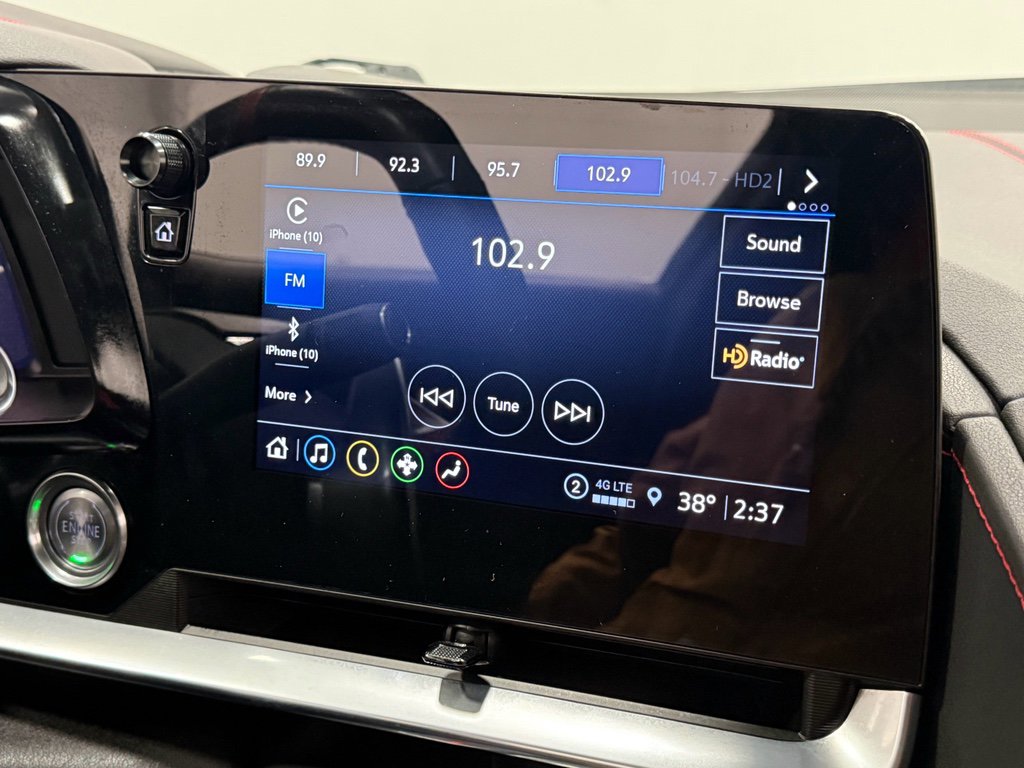 Used 2022 Chevrolet Corvette Stingray Coupe w/ Z51 Performance Package image 20