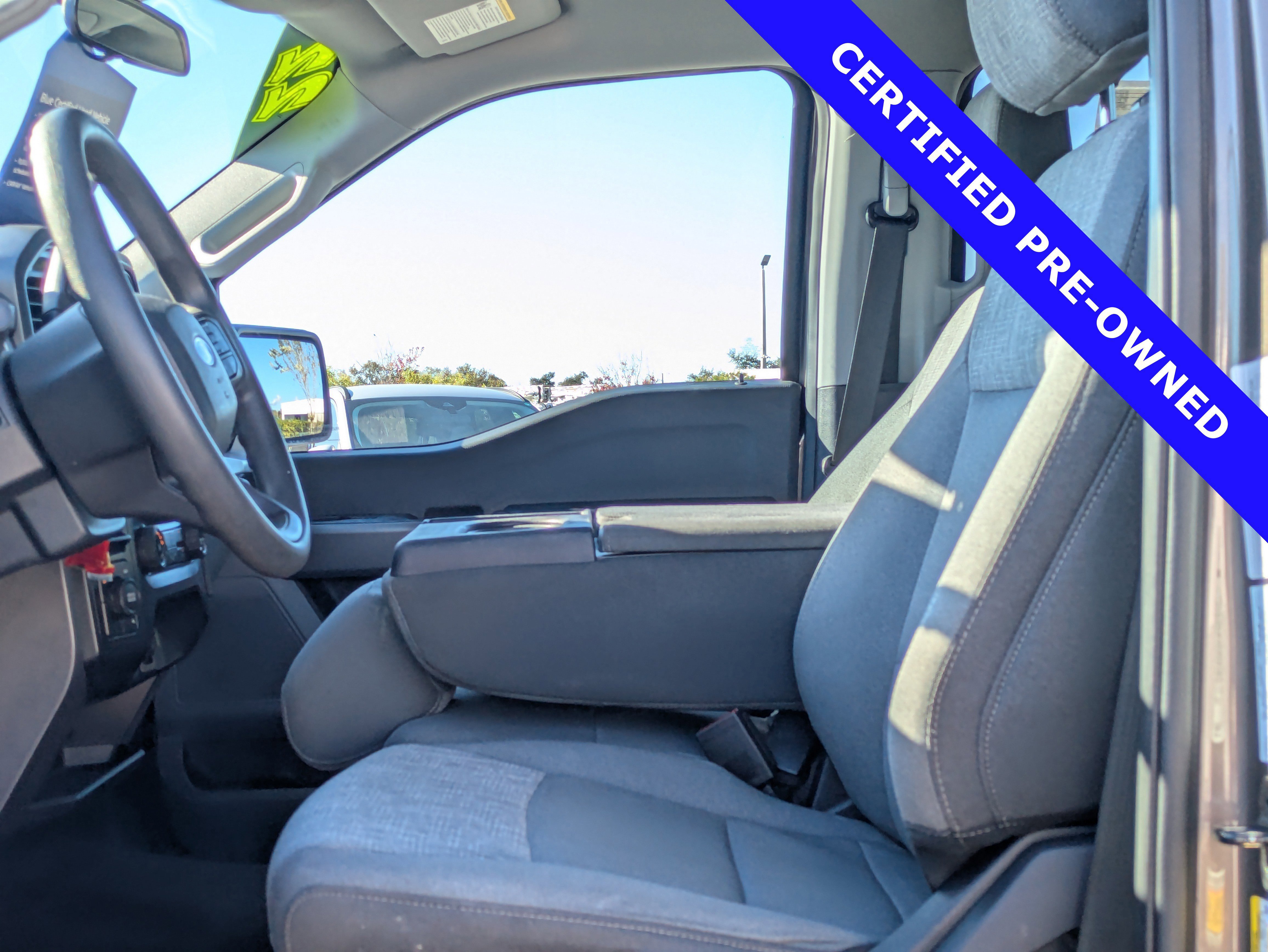 Certified 2022 Ford F150 XLT image 23