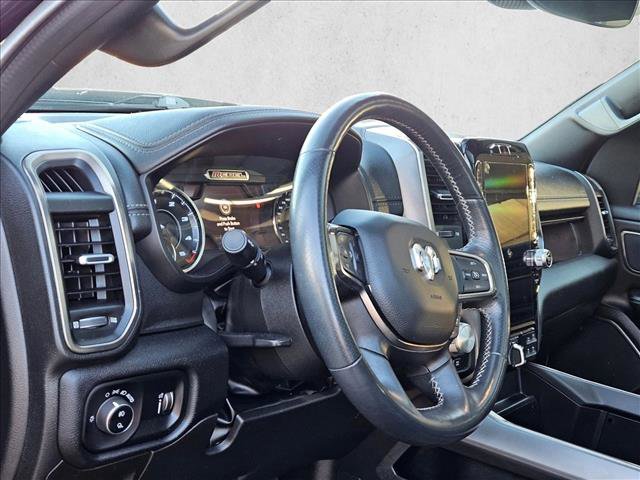 Used 2022 RAM 1500 Rebel w/ Rebel Level 2 Equipment Group image 10
