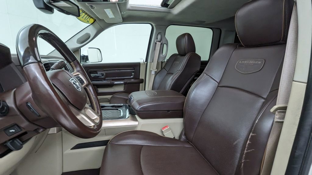 Used 2018 RAM 2500 Longhorn image 2