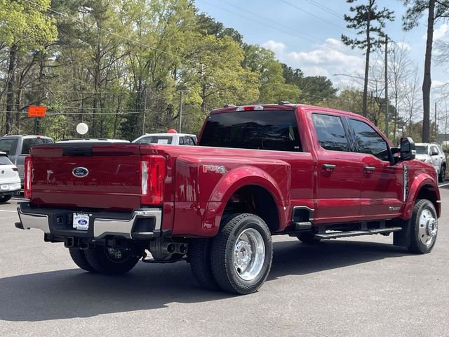 Certified 2026 Ford F450 XLT w/ FX4 Off-Road Package AWD/4WD image 5
