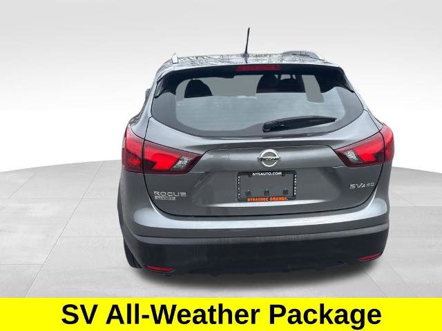 Used 2017 Nissan Rogue Sport SV w/ SV All-Weather Package AWD/4WD image 4