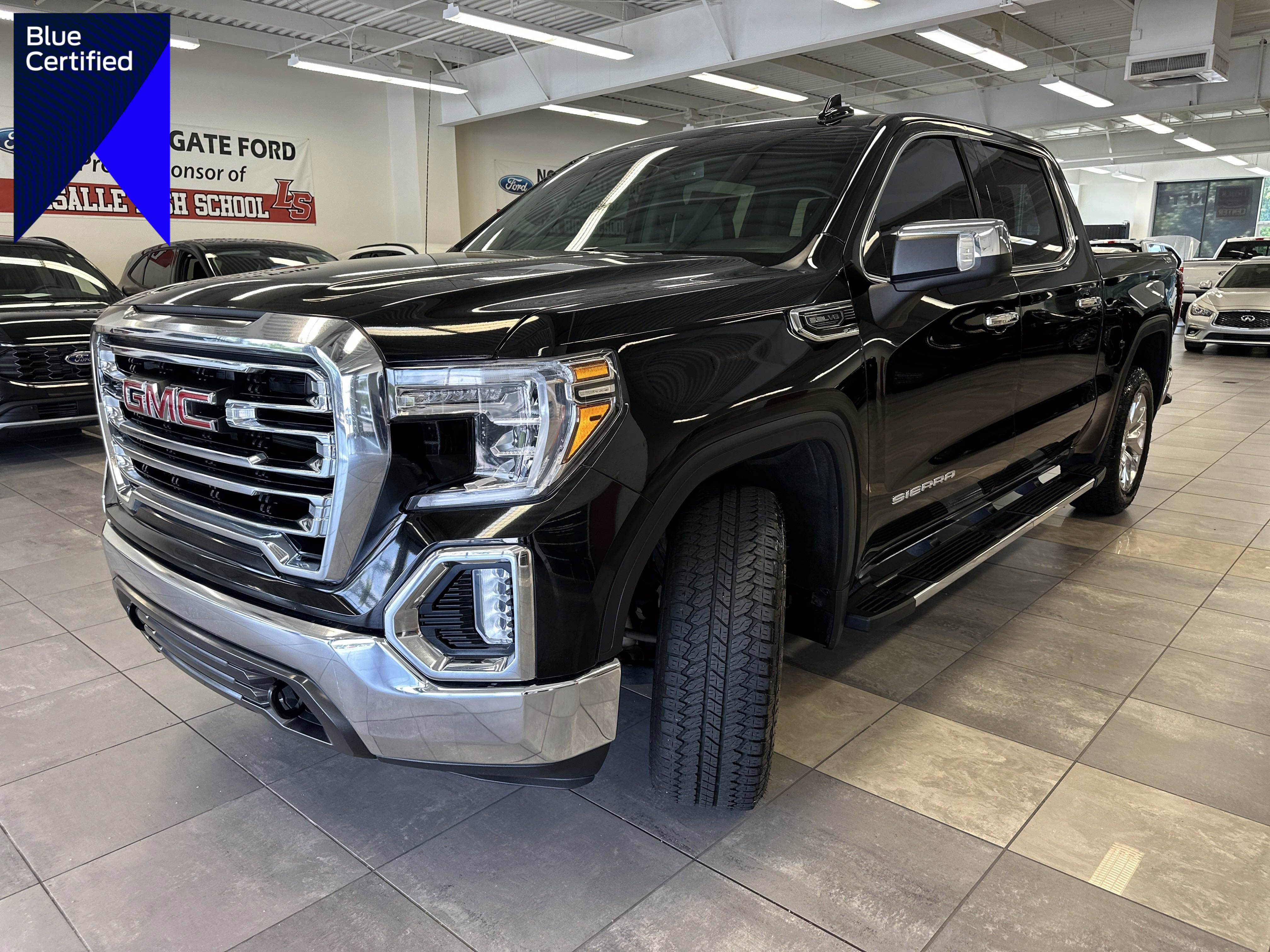 Used 2021 GMC Sierra 1500 SLT w/ SLT Premium Package