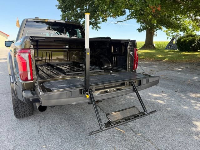 Certified 2024 Ford F150 Raptor AWD/4WD image 24