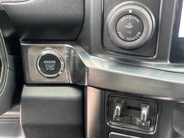 Certified 2025 Ford F450 Lariat w/ Lariat Ultimate Package AWD/4WD image 9
